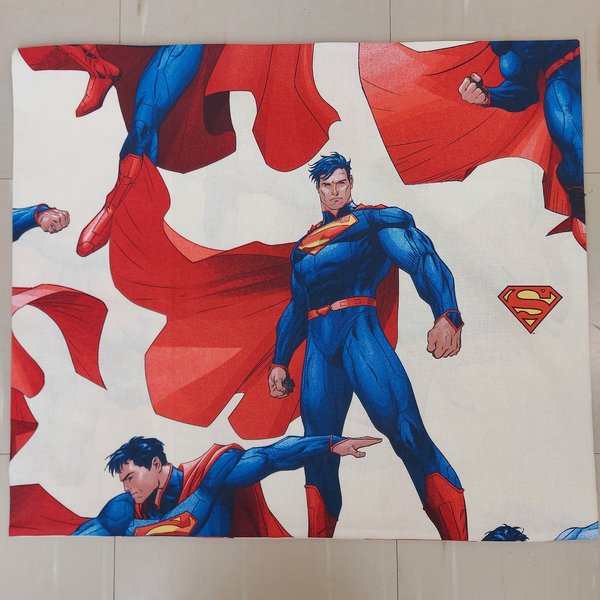 Superman unityynynpäällinen 50x60cm