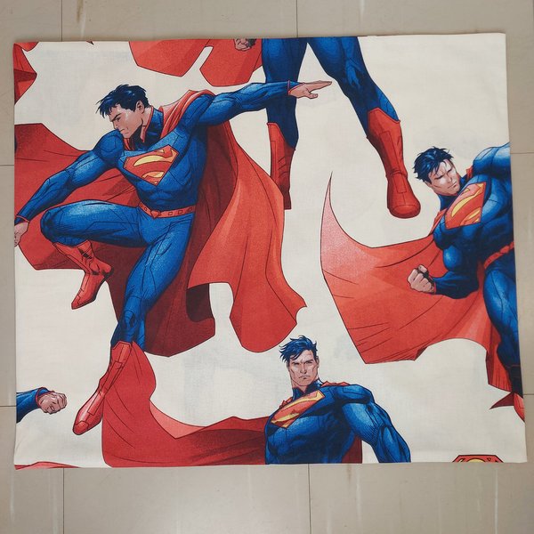 Superman unityynynpäällinen 50x60cm