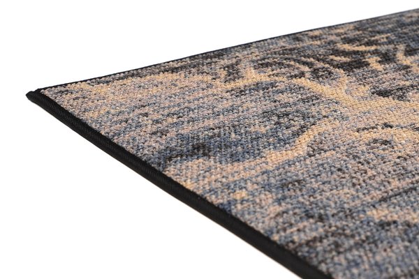 VM Carpet Rustiikki, 200x160cm sininen