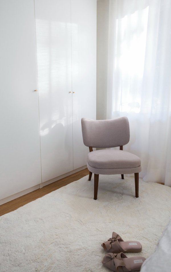 VM Carpet Silkkitie, 200x300cm valkoinen